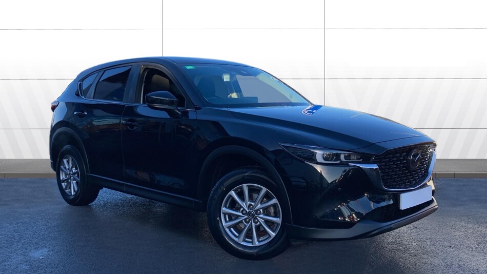 Mazda CX-5 2.0 e-Skyactiv G MHEV Centre-Line 5dr Auto Petrol Estate